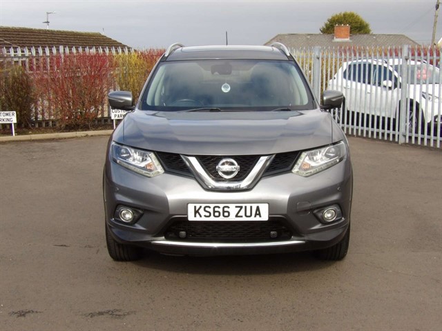 Used Nissan X-Trail in Larkhall, South Lanarkshire