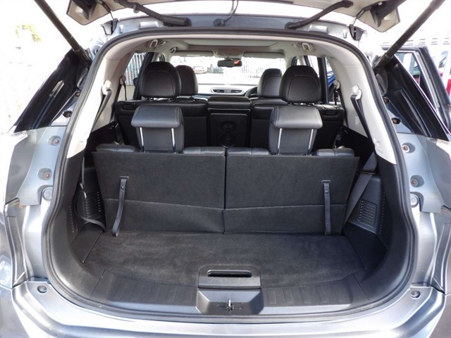 Used Nissan X-Trail