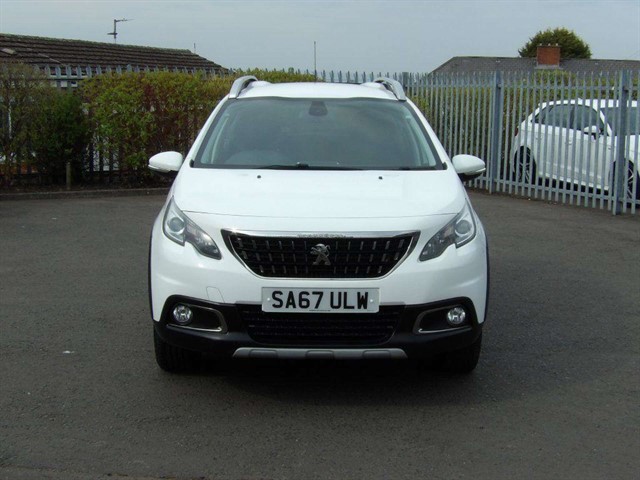 Used Peugeot 2008 in Larkhall, South Lanarkshire