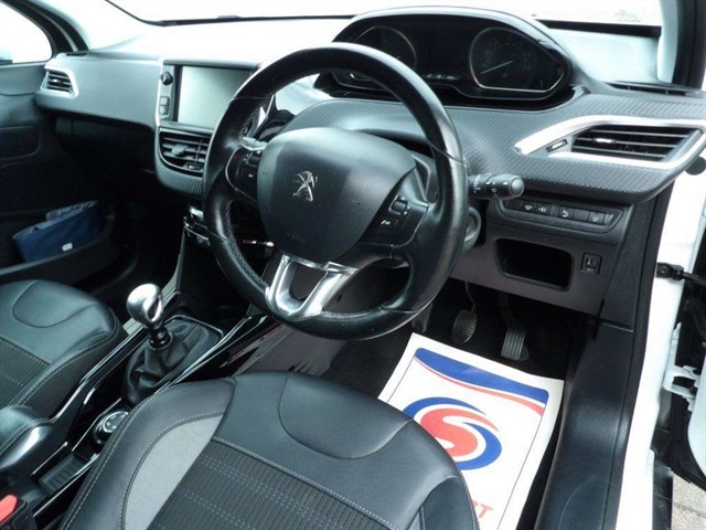 Used Peugeot 2008