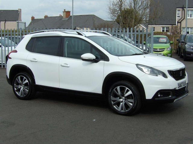Used Peugeot 2008 in Larkhall, South Lanarkshire