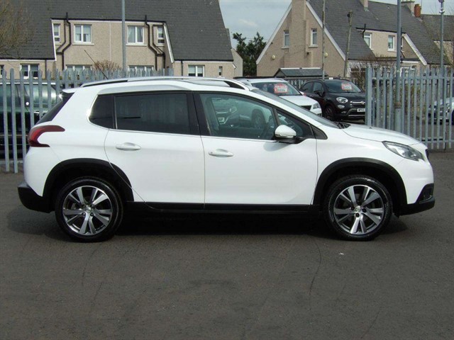Used Peugeot 2008