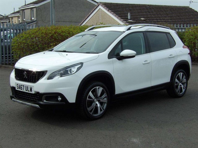 Used Peugeot 2008 in Larkhall, South Lanarkshire