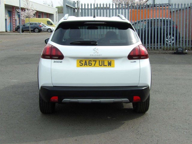 Used Peugeot 2008