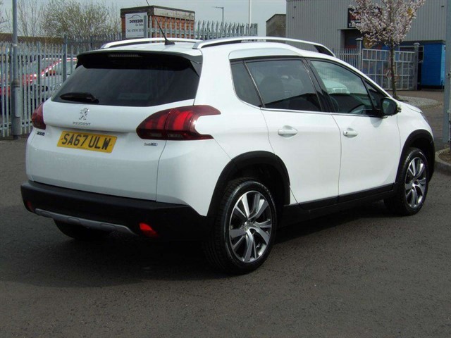 Used Peugeot 2008