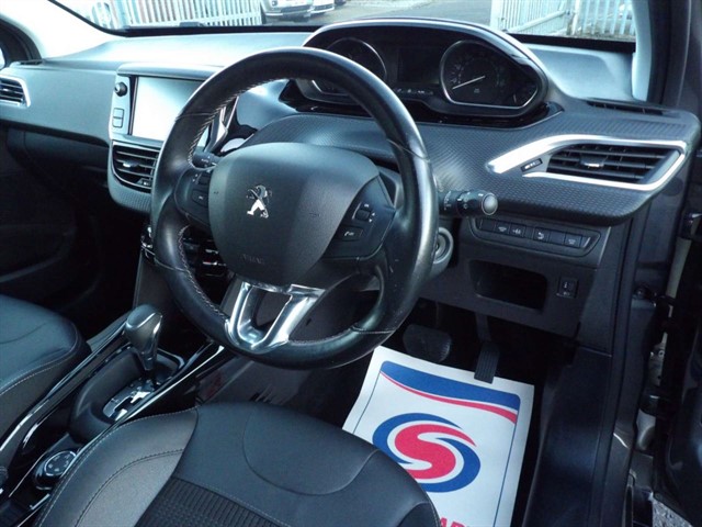 Used Peugeot 2008