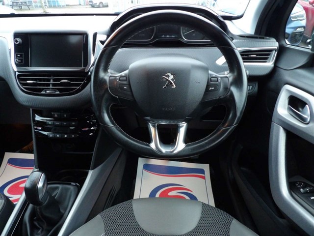 Used Peugeot 2008