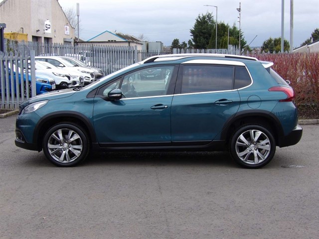 Used Peugeot 2008