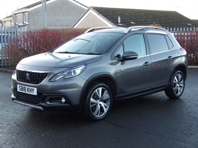 Used Peugeot 2008 in Larkhall, South Lanarkshire
