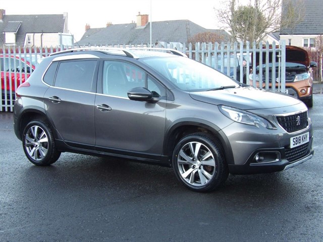 Used Peugeot 2008 in Larkhall, South Lanarkshire