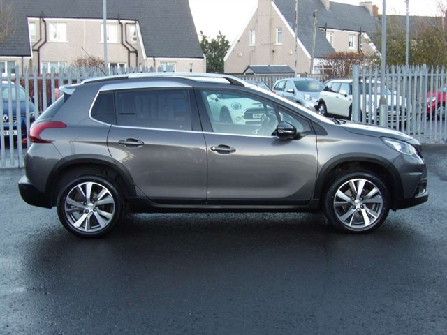Used Peugeot 2008