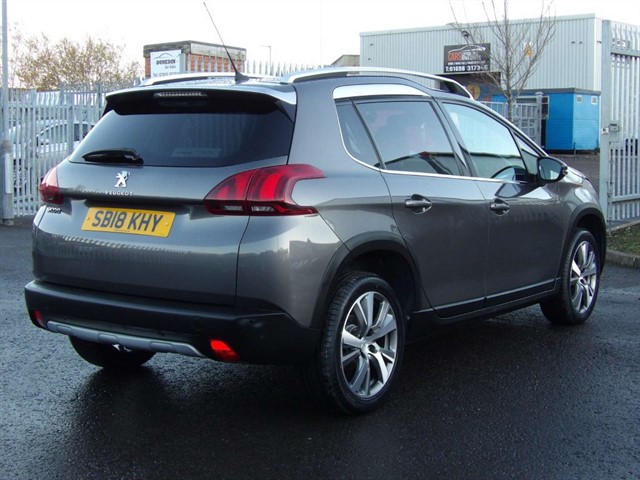 Used Peugeot 2008