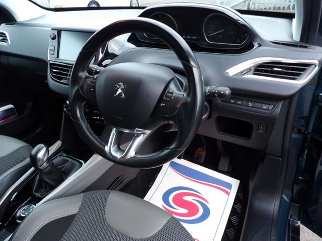 Used Peugeot 2008