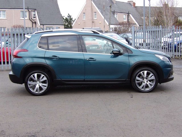Used Peugeot 2008