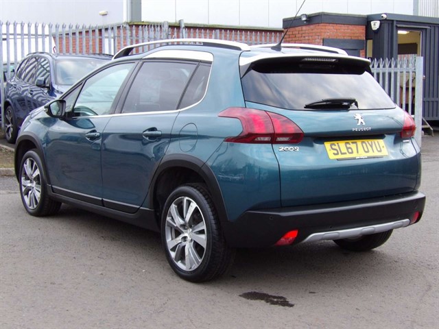 Used Peugeot 2008