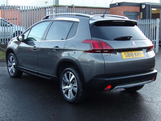 Used Peugeot 2008