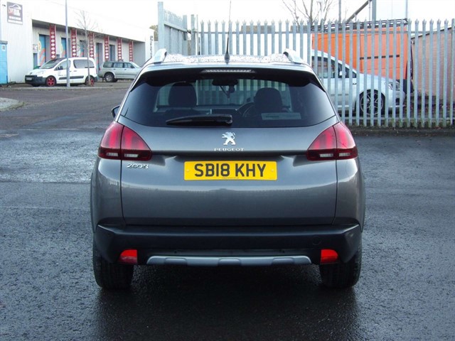 Used Peugeot 2008