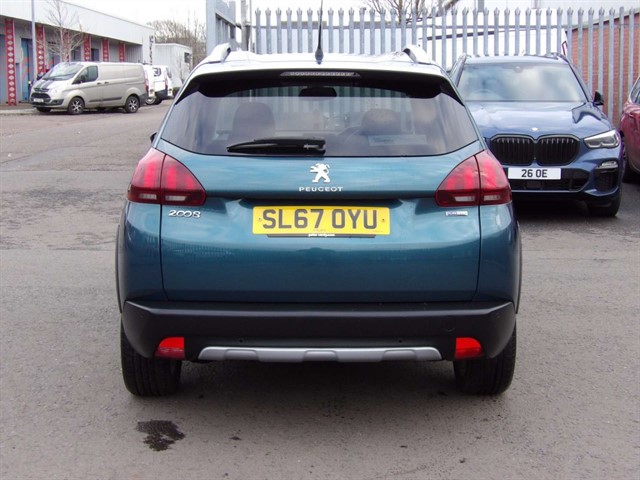 Used Peugeot 2008