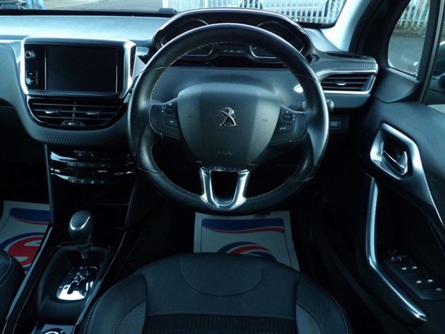 Used Peugeot 2008