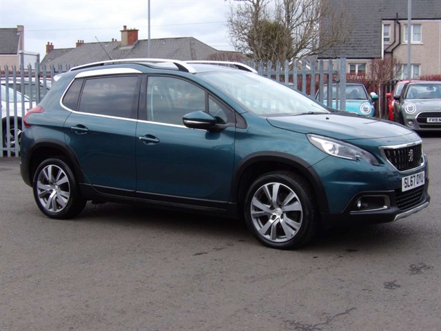 Used Peugeot 2008 in Larkhall, South Lanarkshire