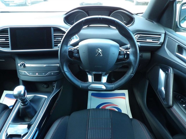 Used Peugeot 308