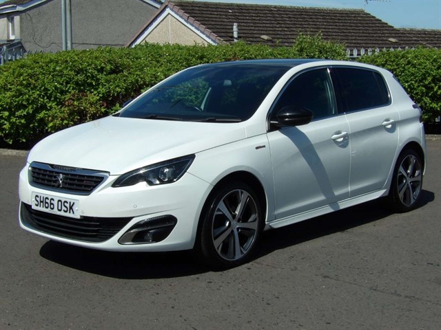 Used Peugeot 308