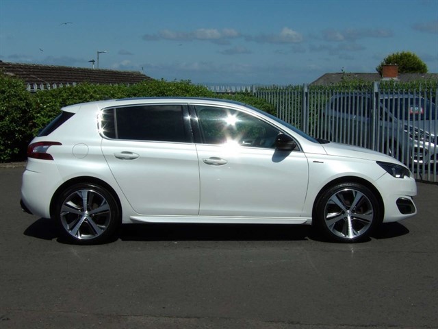 Used Peugeot 308
