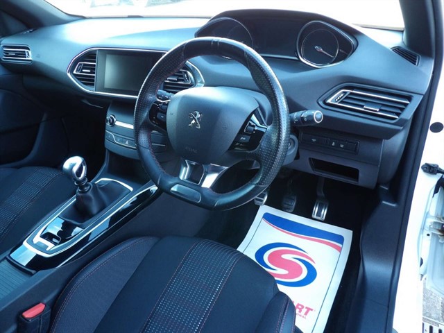 Used Peugeot 308
