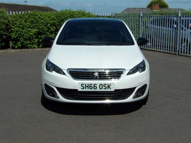 Used Peugeot 308 in Larkhall, South Lanarkshire