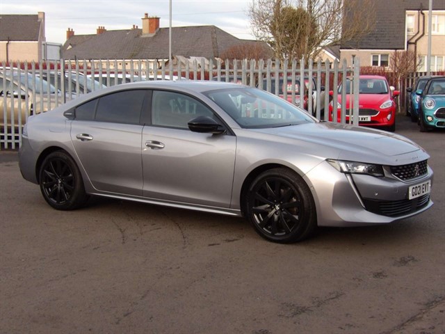 Used Peugeot 508 in Larkhall, South Lanarkshire