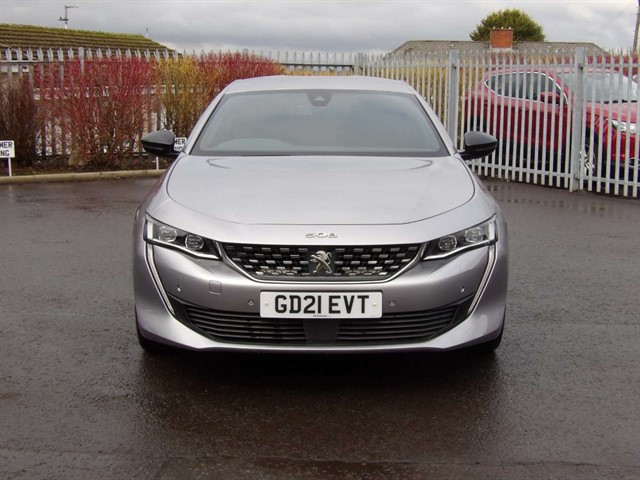 Used Peugeot 508 in Larkhall, South Lanarkshire