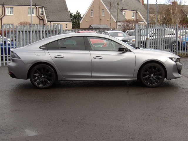 Used Peugeot 508 in Larkhall, South Lanarkshire