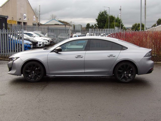 Used Peugeot 508 in Larkhall, South Lanarkshire