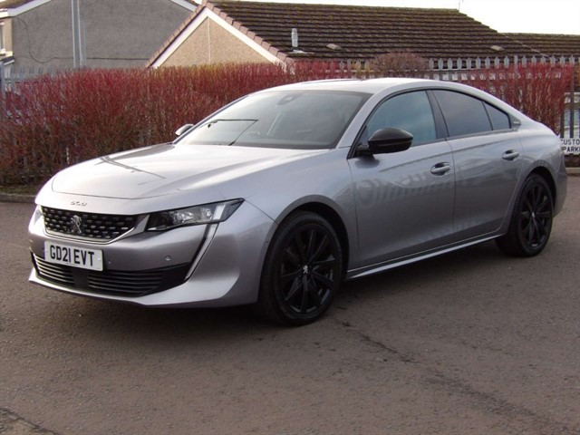 Used Peugeot 508 in Larkhall, South Lanarkshire