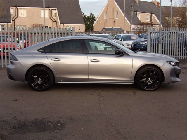 Used Peugeot 508