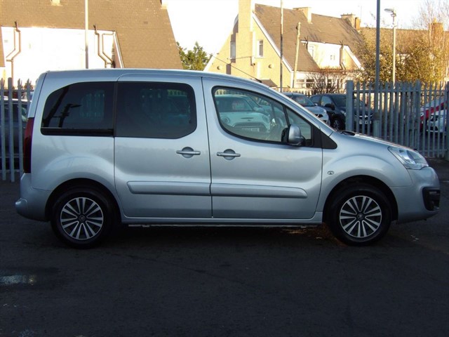 Used Peugeot Partner Tepee