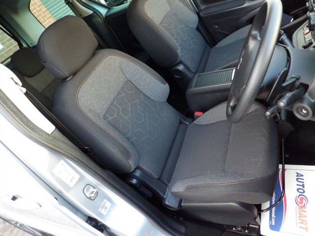 Used Peugeot Partner Tepee