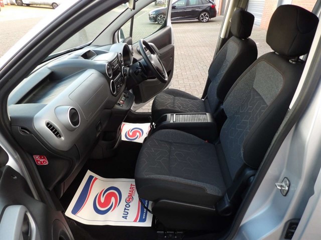 Used Peugeot Partner Tepee