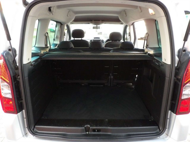 Used Peugeot Partner Tepee