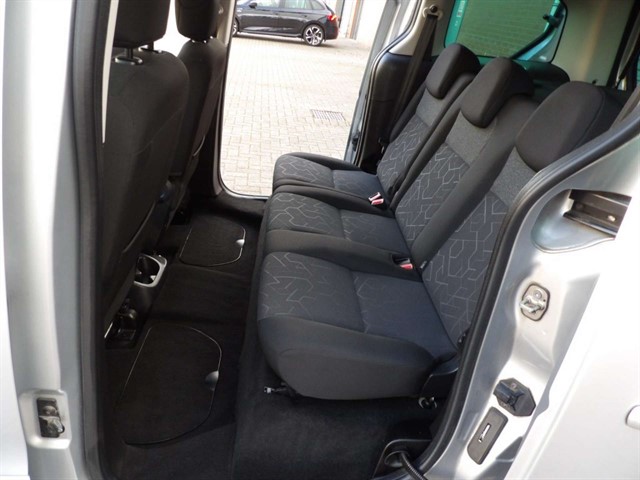 Used Peugeot Partner Tepee