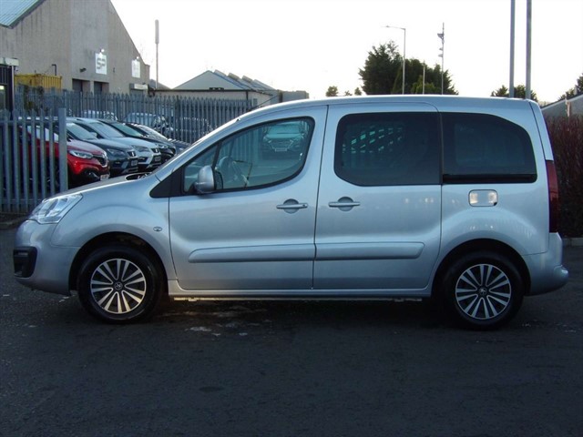 Used Peugeot Partner Tepee in Larkhall, South Lanarkshire