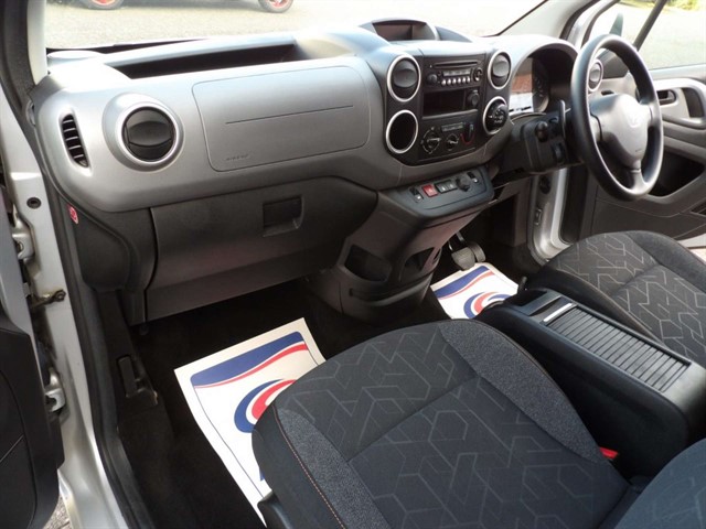 Used Peugeot Partner Tepee