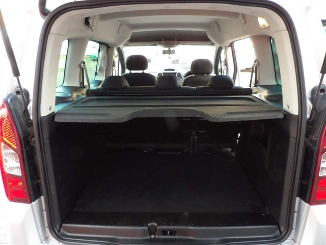 Used Peugeot Partner Tepee