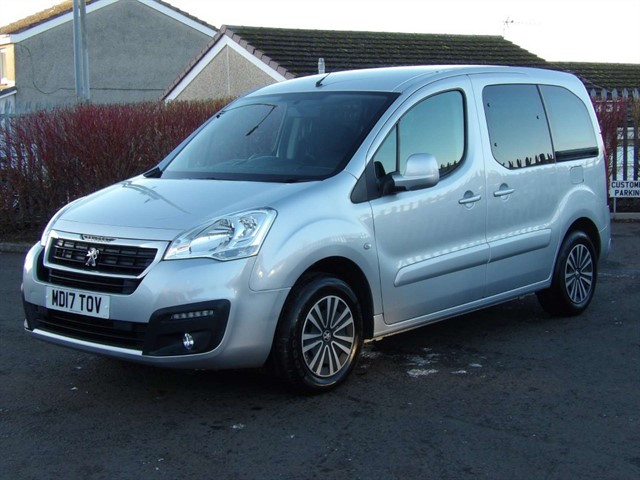 Used Peugeot Partner Tepee in Larkhall, South Lanarkshire