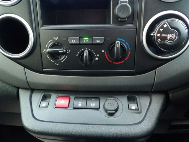 Used Peugeot Partner Tepee