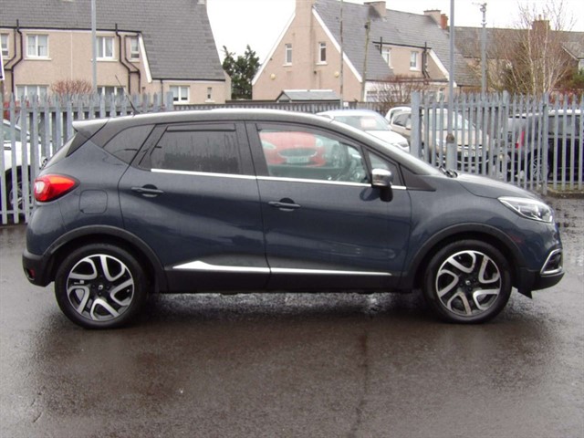 Used Renault Captur in Larkhall, South Lanarkshire