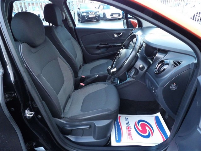 Used Renault Captur