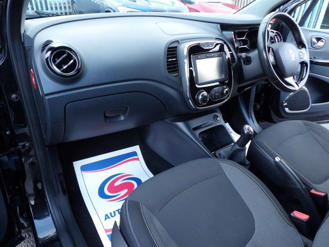 Used Renault Captur