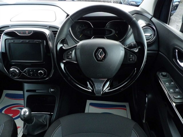Used Renault Captur