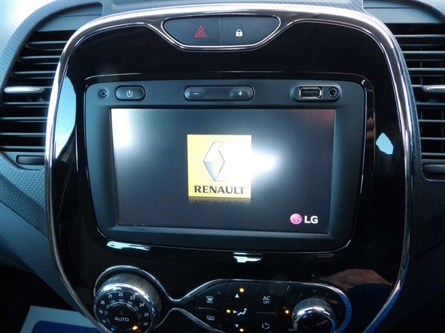 Used Renault Captur